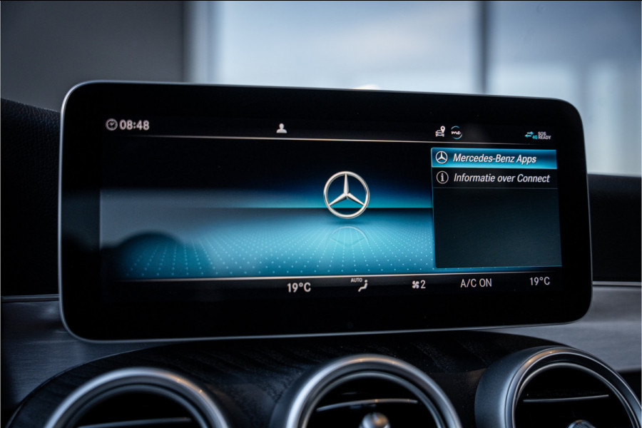 Mercedes-Benz C-Klasse 180 C-klasse Business Solution - AMG Line | Cruise Control | Stoelverwarming | Camera