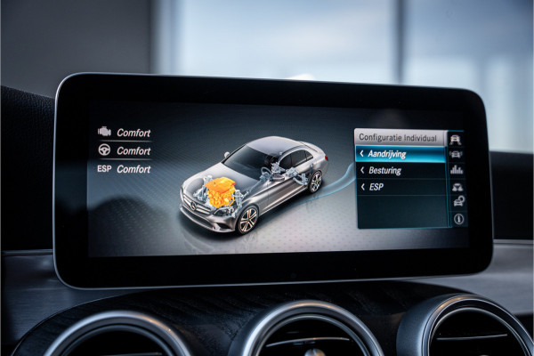 Mercedes-Benz C-Klasse 180 C-klasse Business Solution - AMG Line | Cruise Control | Stoelverwarming | Camera