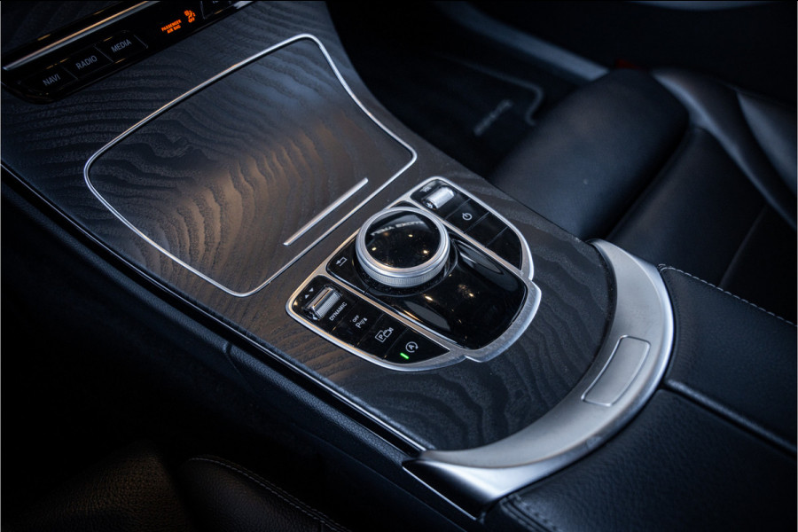 Mercedes-Benz C-Klasse 180 C-klasse Business Solution - AMG Line | Cruise Control | Stoelverwarming | Camera