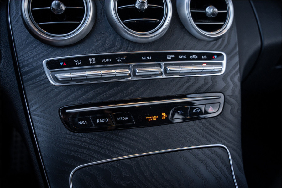 Mercedes-Benz C-Klasse 180 C-klasse Business Solution - AMG Line | Cruise Control | Stoelverwarming | Camera