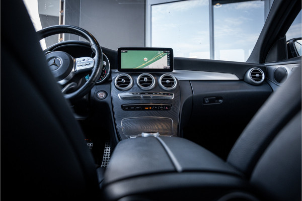 Mercedes-Benz C-Klasse 180 C-klasse Business Solution - AMG Line | Cruise Control | Stoelverwarming | Camera