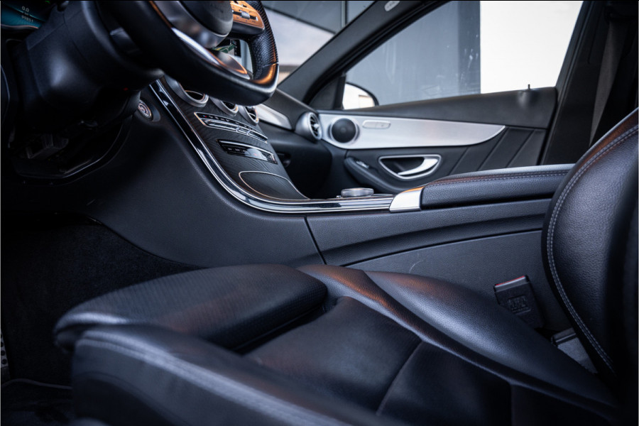 Mercedes-Benz C-Klasse 180 C-klasse Business Solution - AMG Line | Cruise Control | Stoelverwarming | Camera