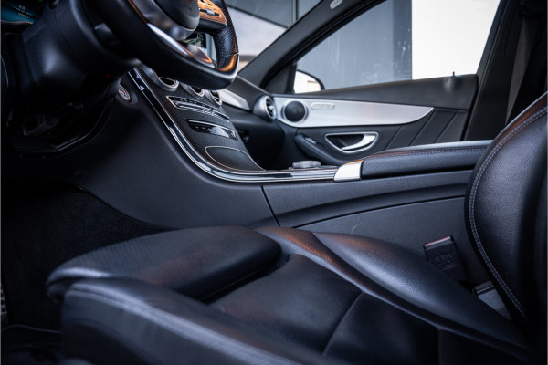Mercedes-Benz C-Klasse 180 C-klasse Business Solution - AMG Line | Cruise Control | Stoelverwarming | Camera