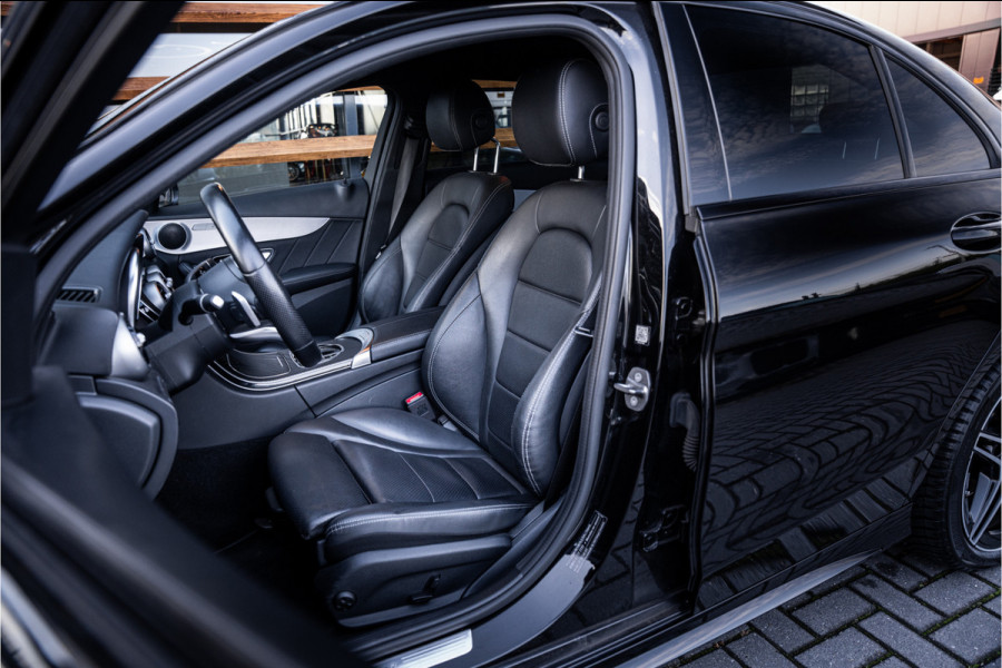 Mercedes-Benz C-Klasse 180 C-klasse Business Solution - AMG Line | Cruise Control | Stoelverwarming | Camera