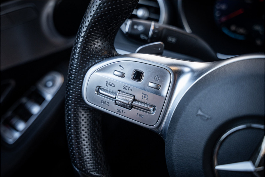 Mercedes-Benz C-Klasse 180 C-klasse Business Solution - AMG Line | Cruise Control | Stoelverwarming | Camera