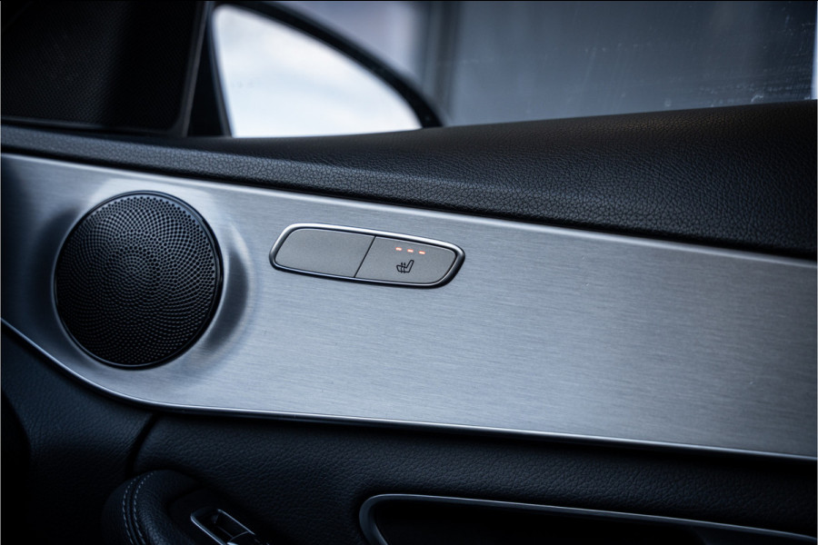 Mercedes-Benz C-Klasse 180 C-klasse Business Solution - AMG Line | Cruise Control | Stoelverwarming | Camera