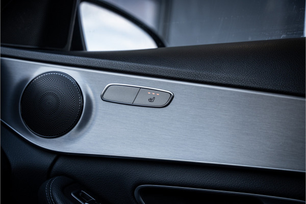 Mercedes-Benz C-Klasse 180 C-klasse Business Solution - AMG Line | Cruise Control | Stoelverwarming | Camera