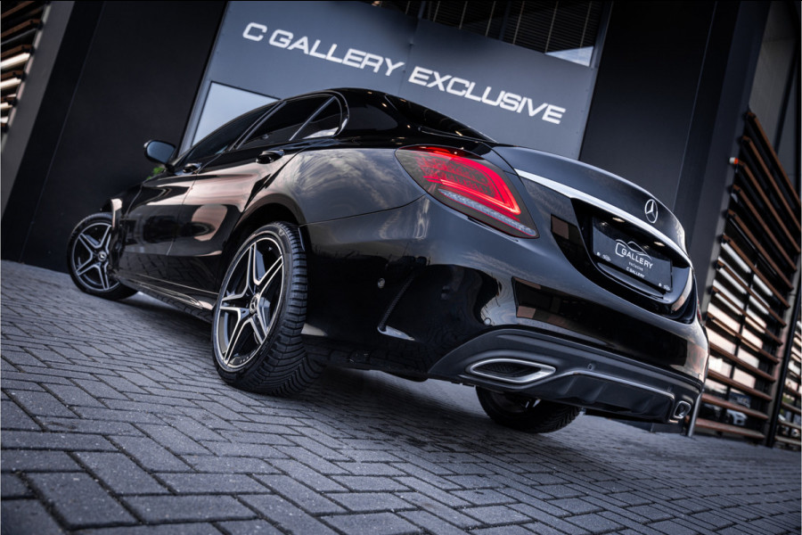 Mercedes-Benz C-Klasse 180 C-klasse Business Solution - AMG Line | Cruise Control | Stoelverwarming | Camera