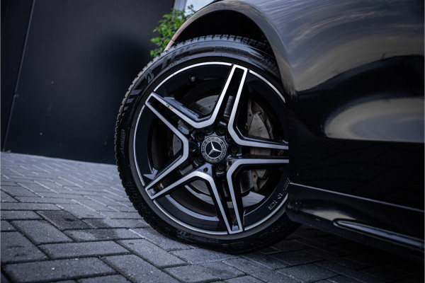 Mercedes-Benz C-Klasse 180 C-klasse Business Solution - AMG Line | Cruise Control | Stoelverwarming | Camera