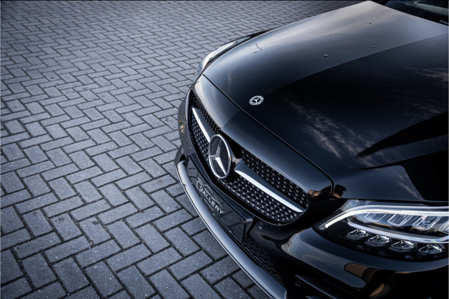 Mercedes-Benz C-Klasse 180 C-klasse Business Solution - AMG Line | Cruise Control | Stoelverwarming | Camera