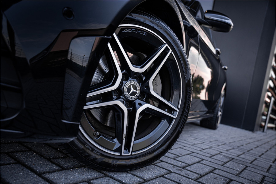 Mercedes-Benz C-Klasse 180 C-klasse Business Solution - AMG Line | Cruise Control | Stoelverwarming | Camera