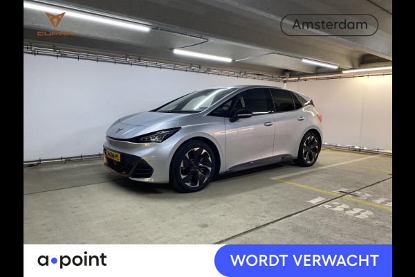 CUPRA Born Adrenaline 62 kWh 230 pk | Navigatie | Parkeersensoren | Achteruitrijcamera | LED koplampen | Stoelverwarming | BEATS audio system |