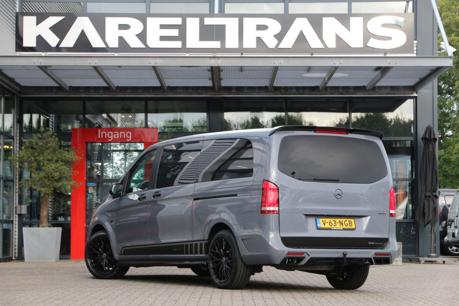 Mercedes-Benz Vito 119 CDI | DC | 4Matic | KAR-edition | 2x Schuifdeur | Navi | Airco..