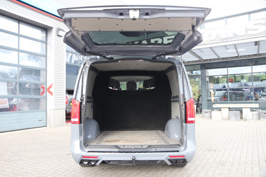 Mercedes-Benz Vito 119 CDI | DC | 4Matic | KAR-edition | 2x Schuifdeur | Navi | Airco..