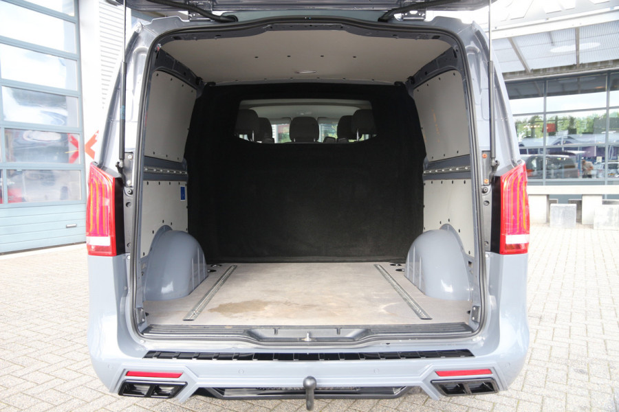 Mercedes-Benz Vito 119 CDI | DC | 4Matic | KAR-edition | 2x Schuifdeur | Navi | Airco..
