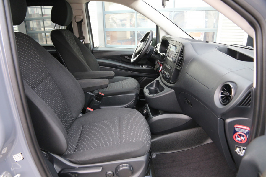 Mercedes-Benz Vito 119 CDI | DC | 4Matic | KAR-edition | 2x Schuifdeur | Navi | Airco..