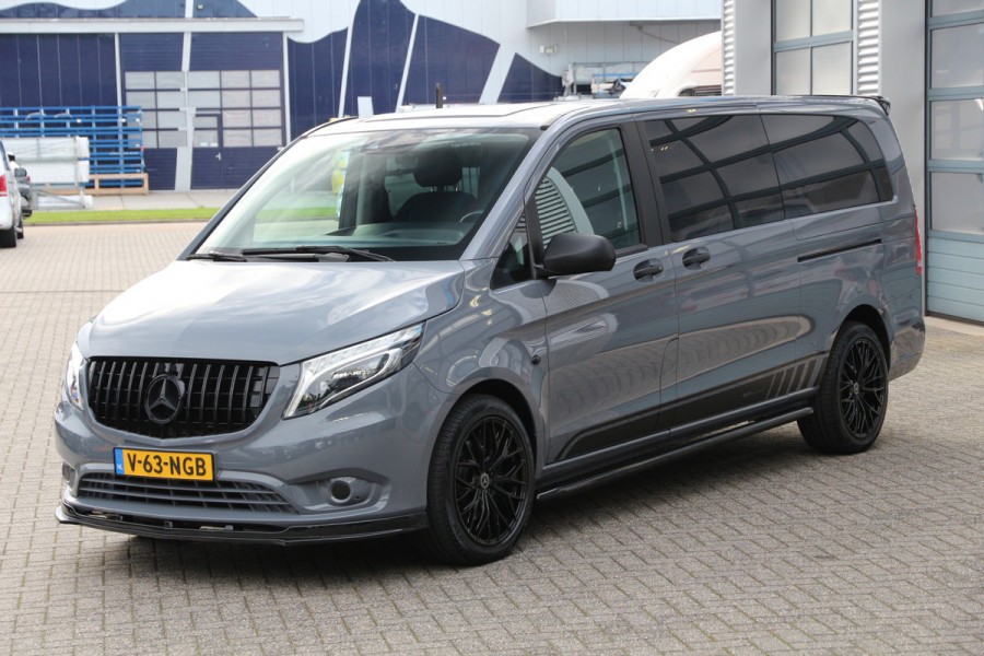 Mercedes-Benz Vito 119 CDI | DC | 4Matic | KAR-edition | 2x Schuifdeur | Navi | Airco..