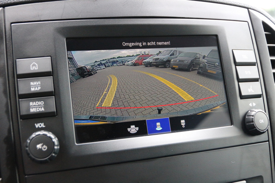 Mercedes-Benz Vito 119 CDI | DC | 4Matic | KAR-edition | 2x Schuifdeur | Navi | Airco..