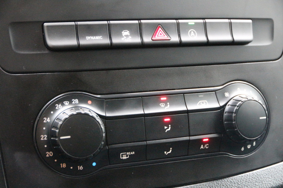 Mercedes-Benz Vito 119 CDI | DC | 4Matic | KAR-edition | 2x Schuifdeur | Navi | Airco..