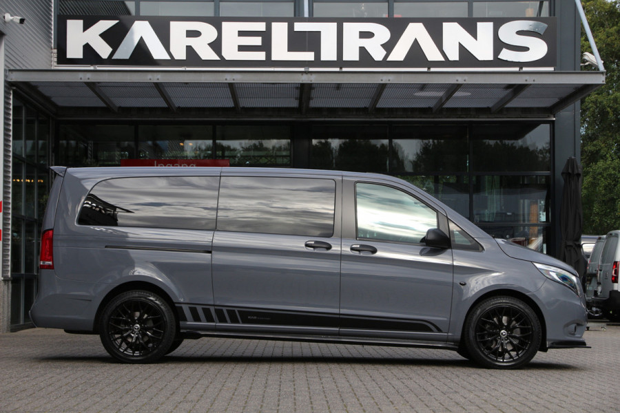 Mercedes-Benz Vito 119 CDI | DC | 4Matic | KAR-edition | 2x Schuifdeur | Navi | Airco..