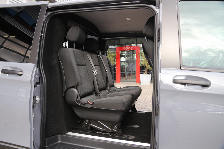 Mercedes-Benz Vito 119 CDI | DC | 4Matic | KAR-edition | 2x Schuifdeur | Navi | Airco..