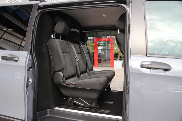 Mercedes-Benz Vito 119 CDI | DC | 4Matic | KAR-edition | 2x Schuifdeur | Navi | Airco..