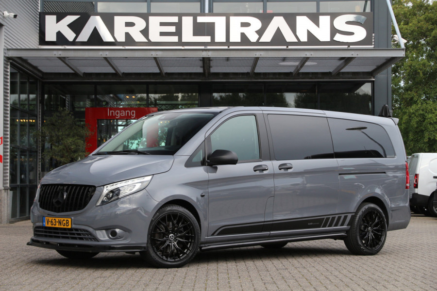 Mercedes-Benz Vito 119 CDI | DC | 4Matic | KAR-edition | 2x Schuifdeur | Navi | Airco..