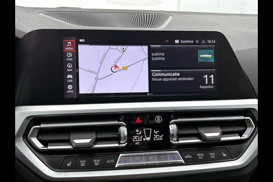 BMW 4 Serie Coupé 430i 258PK High Executive M-SPORT | CAMERA | AD-CRUISE | LEER-ALCANTARA