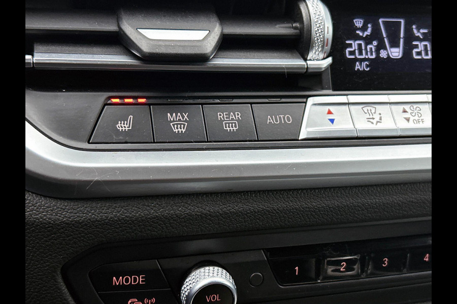 BMW 4 Serie Coupé 430i 258PK High Executive M-SPORT | CAMERA | AD-CRUISE | LEER-ALCANTARA