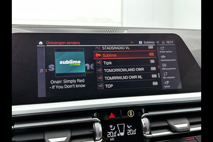 BMW 4 Serie Coupé 430i 258PK High Executive M-SPORT | CAMERA | AD-CRUISE | LEER-ALCANTARA