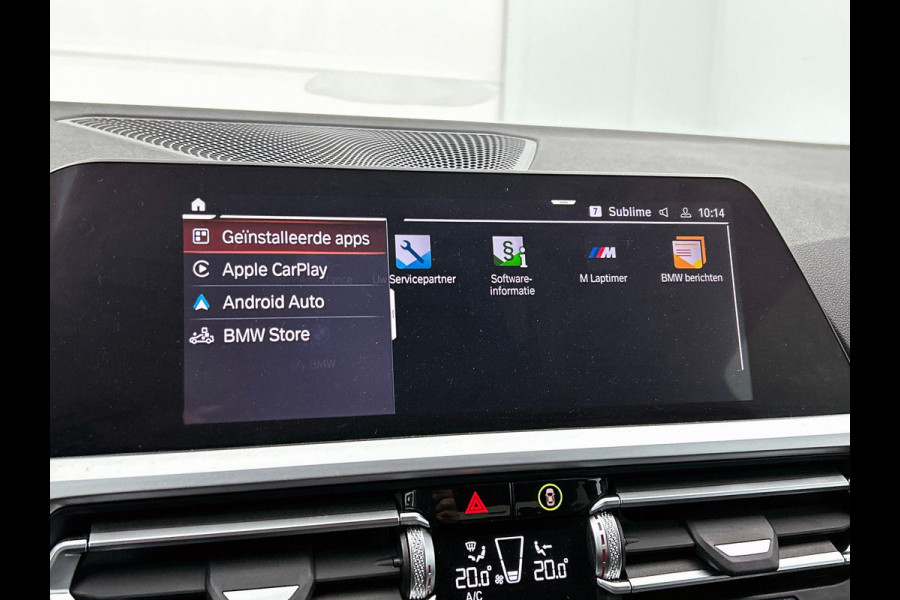 BMW 4 Serie Coupé 430i 258PK High Executive M-SPORT | CAMERA | AD-CRUISE | LEER-ALCANTARA