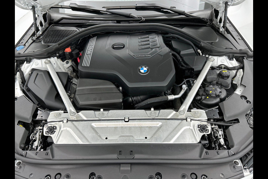 BMW 4 Serie Coupé 430i 258PK High Executive M-SPORT | CAMERA | AD-CRUISE | LEER-ALCANTARA