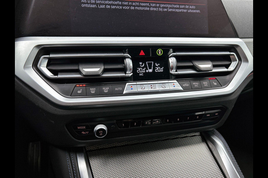 BMW 4 Serie Coupé 430i 258PK High Executive M-SPORT | CAMERA | AD-CRUISE | LEER-ALCANTARA