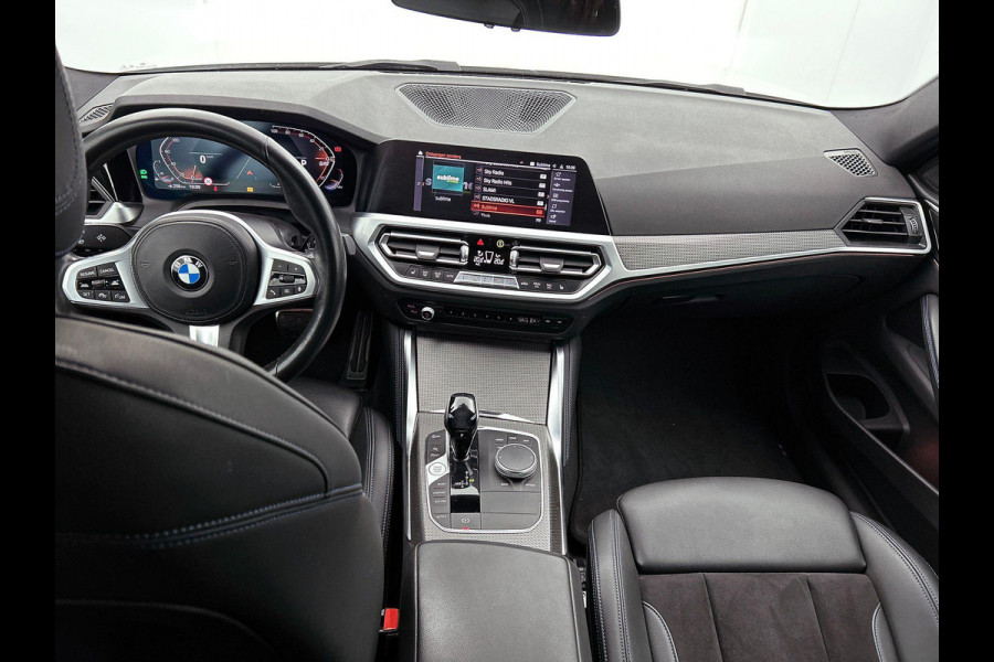 BMW 4 Serie Coupé 430i 258PK High Executive M-SPORT | CAMERA | AD-CRUISE | LEER-ALCANTARA