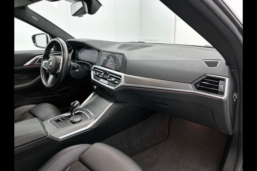 BMW 4 Serie Coupé 430i 258PK High Executive M-SPORT | CAMERA | AD-CRUISE | LEER-ALCANTARA