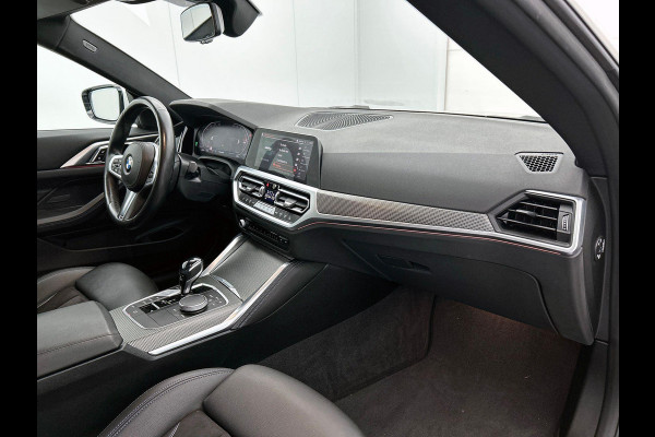 BMW 4 Serie Coupé 430i 258PK High Executive M-SPORT | CAMERA | AD-CRUISE | LEER-ALCANTARA