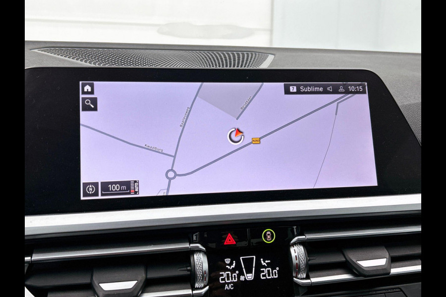 BMW 4 Serie Coupé 430i 258PK High Executive M-SPORT | CAMERA | AD-CRUISE | LEER-ALCANTARA