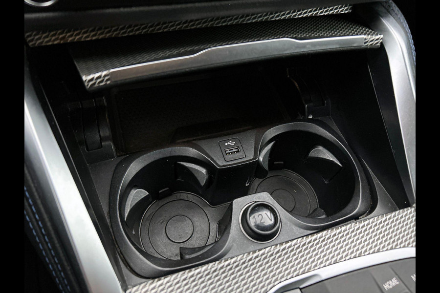 BMW 4 Serie Coupé 430i 258PK High Executive M-SPORT | CAMERA | AD-CRUISE | LEER-ALCANTARA