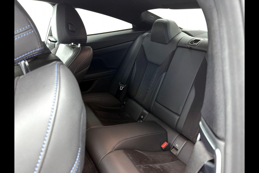 BMW 4 Serie Coupé 430i 258PK High Executive M-SPORT | CAMERA | AD-CRUISE | LEER-ALCANTARA