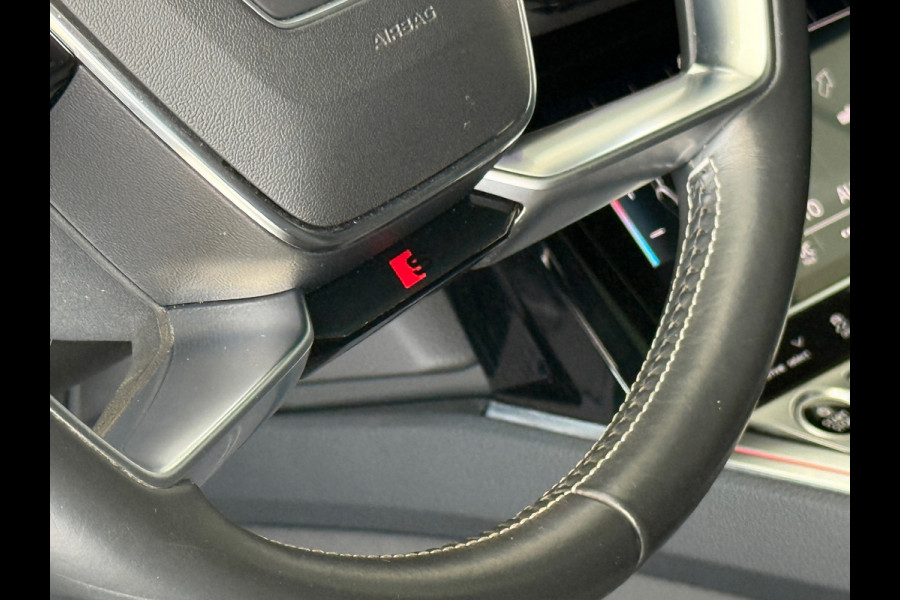 Audi e-tron Sportback 55 QUATTRO S Line 95 kWh Pano|Sportstoelen|Camera