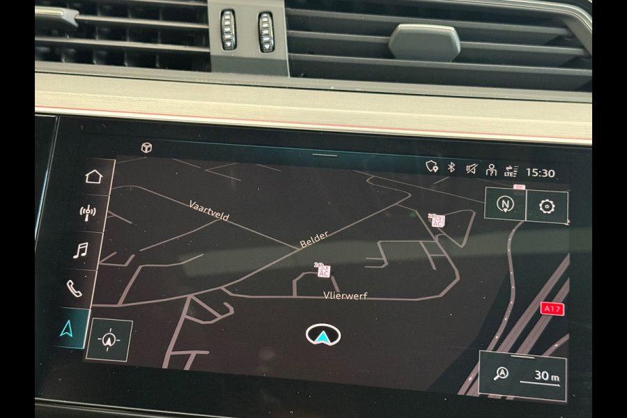Audi e-tron Sportback 55 QUATTRO S Line 95 kWh Pano|Sportstoelen|Camera