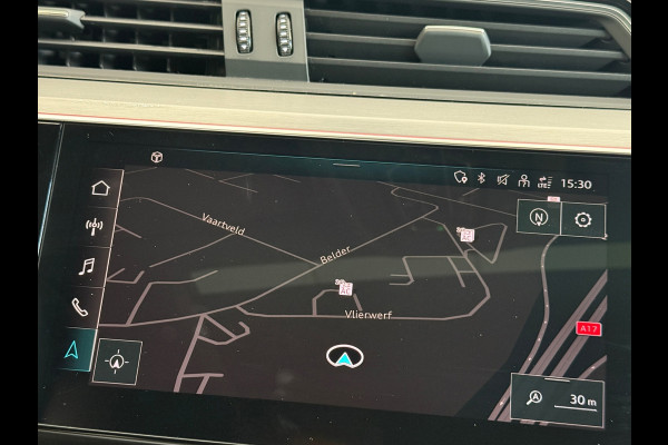 Audi e-tron Sportback 55 QUATTRO S Line 95 kWh Pano|Sportstoelen|Camera