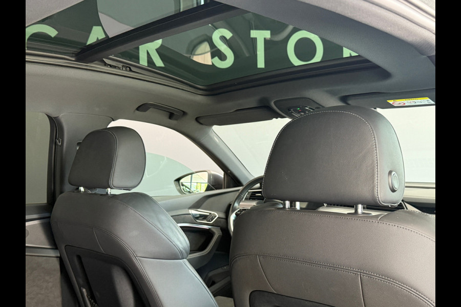Audi e-tron Sportback 55 QUATTRO S Line 95 kWh Pano|Sportstoelen|Camera