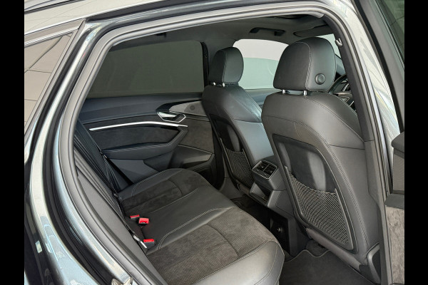 Audi e-tron Sportback 55 QUATTRO S Line 95 kWh Pano|Sportstoelen|Camera