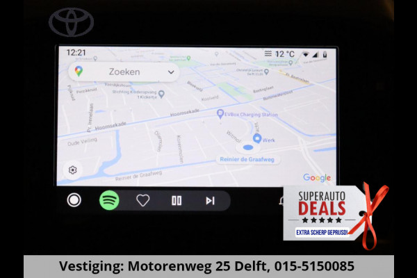 Toyota RAV4 2.5 HYBRID BI-TONE PACK AUTOMAAT GARANTIE 2030* TREKHAAK. ALARM.CYAAN BITONE METALLIC!