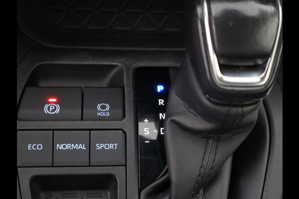 Toyota RAV4 2.5 HYBRID BI-TONE PACK AUTOMAAT GARANTIE 2030* TREKHAAK. ALARM.CYAAN BITONE METALLIC!