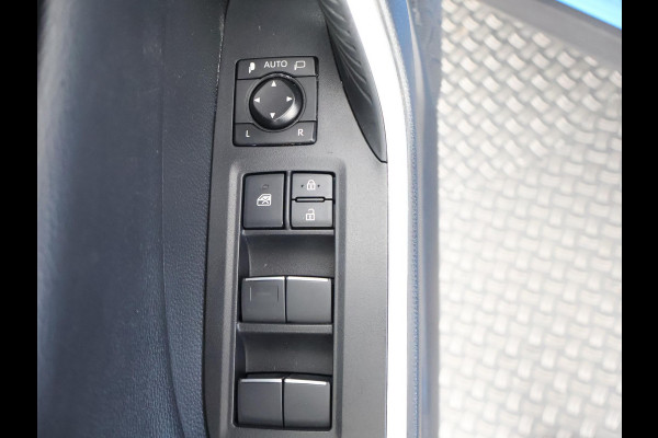 Toyota RAV4 2.5 HYBRID BI-TONE PACK AUTOMAAT GARANTIE 2030* TREKHAAK. ALARM.CYAAN BITONE METALLIC!