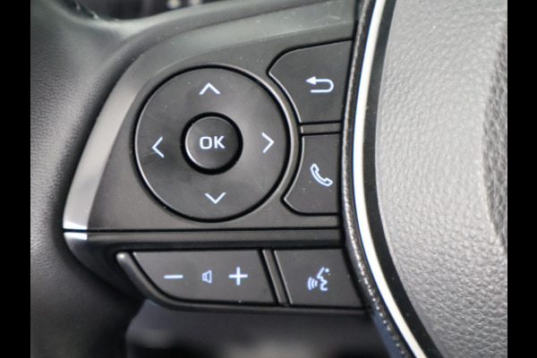 Toyota RAV4 2.5 HYBRID BI-TONE PACK AUTOMAAT GARANTIE 2030* TREKHAAK. ALARM.CYAAN BITONE METALLIC!