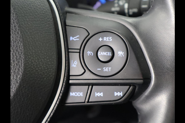 Toyota RAV4 2.5 HYBRID BI-TONE PACK AUTOMAAT GARANTIE 2030* TREKHAAK. ALARM.CYAAN BITONE METALLIC!