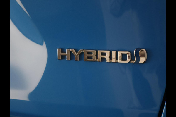 Toyota RAV4 2.5 HYBRID BI-TONE PACK AUTOMAAT GARANTIE 2030* TREKHAAK. ALARM.CYAAN BITONE METALLIC!